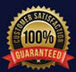 Satisfaction Guaranteed seal image